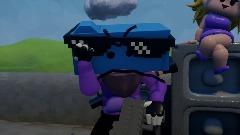 A screenshot taken in Dreams. 5 of 6.