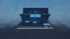 A screenshot taken in Dreams. 2 of 2.