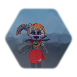 Scrap Baby ( Fazbear Frights )