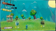 A screenshot taken in Dreams. 1 of 4.