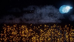 City at Night (simple paintings, copy & spread +filters)