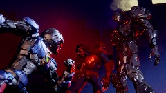 ROBO-MAN's 2nd Test'nimations