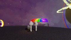 A screenshot taken in Dreams. 2 of 9.