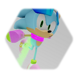 *Sonic.EXE: The Disaster | blueberry