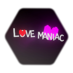 Love Maniac Logos