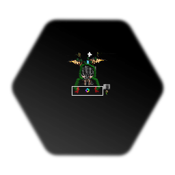Flowey fight v2