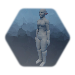 Firbolg (Female)