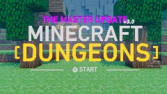 Minecraft Dungeons