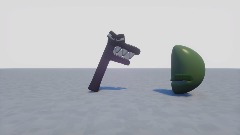 A screenshot taken in Dreams. 22 of 28.