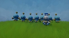 Chao1's BIG Adventure Teaser