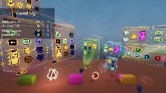 A screenshot taken in Dreams. 16 of 19.