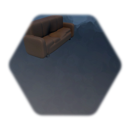 Leather Couch V2
