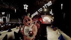 (Five night at Faz's sfm) Drawn to the bitter short