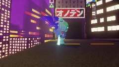 A screenshot taken in Dreams. 1 of 3.