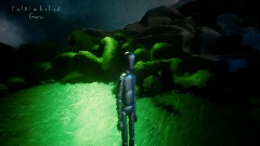 A screenshot taken in Dreams. 2 of 4.