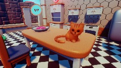 A screenshot taken in Dreams. 1 of 2.