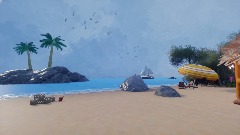 DreamWalk 2 - Private Beach