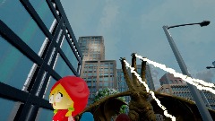 Remix of Akazukin Chacha appear