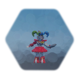 Fnaf scrap baby