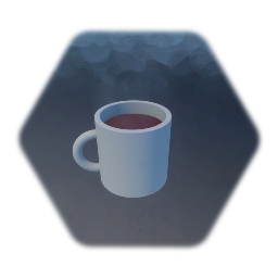 Hot Cup of Coffee