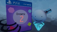 A screenshot taken in Dreams. 7 of 16.