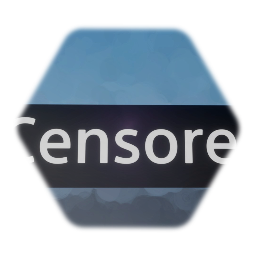 Censor bar