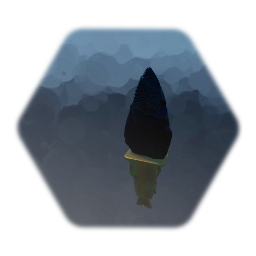 <uipossessvizbody> Dreams Guild - Oxidized Dagger