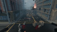 It all happened so fast...