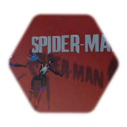 Hub Spider man 2 sybiomte