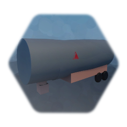 BeamNG.drive Tanker Trailer