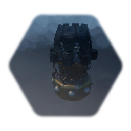 Rocket Pad