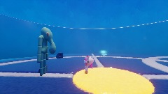 Susie defeated but Squiddy befriends with her