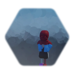 of Child hood horror sans