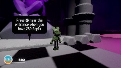 A screenshot taken in Dreams. 1 of 6.