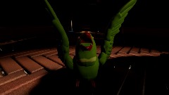 Tickets Please? (MILD ART'S DREAM SPOILERS AND EARAPE)