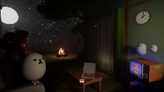 A screenshot taken in Dreams. 2 of 2.