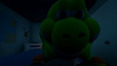 david has sleep paralysis but somthing aint right