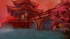A screenshot taken in Dreams. 1 of 2.