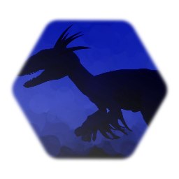 New generation Utahraptor