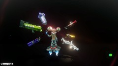 The planet of the aliens