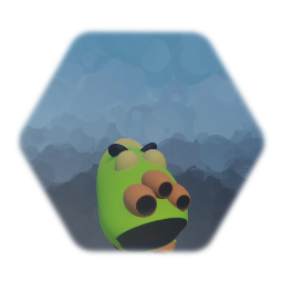 Gunner aka Experiment 614