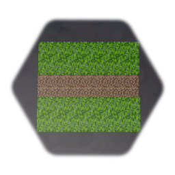 Road 1 Empty Pixel Art