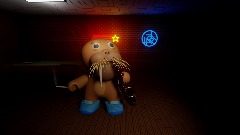 A screenshot taken in Dreams. 5 of 15.