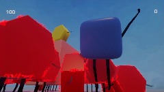 A screenshot taken in Dreams. 4 of 4.