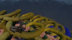 A screenshot taken in Dreams. 2 of 2.