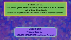 LittleBigTD - Frozen Dreams (Alan's Ultra Slime Remix)