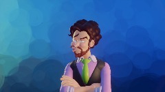 A screenshot taken in Dreams. 7 of 21.