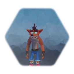 Crash Bandicoot
