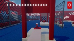 A screenshot taken in Dreams. 1 of 8.