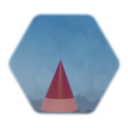 Random Cone Of Nothing